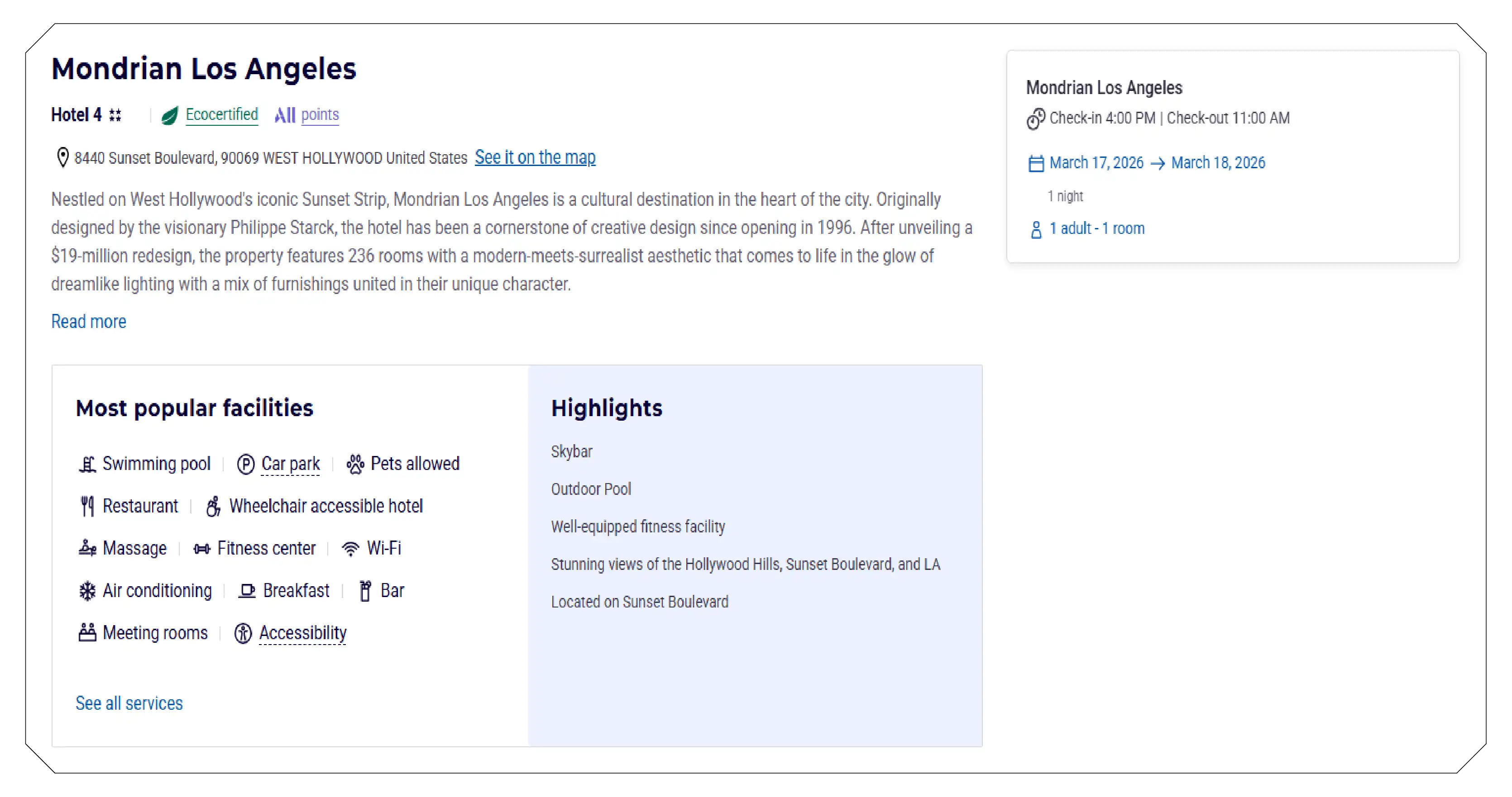 Role of Web Scraping in Accor Hotel Data Collection